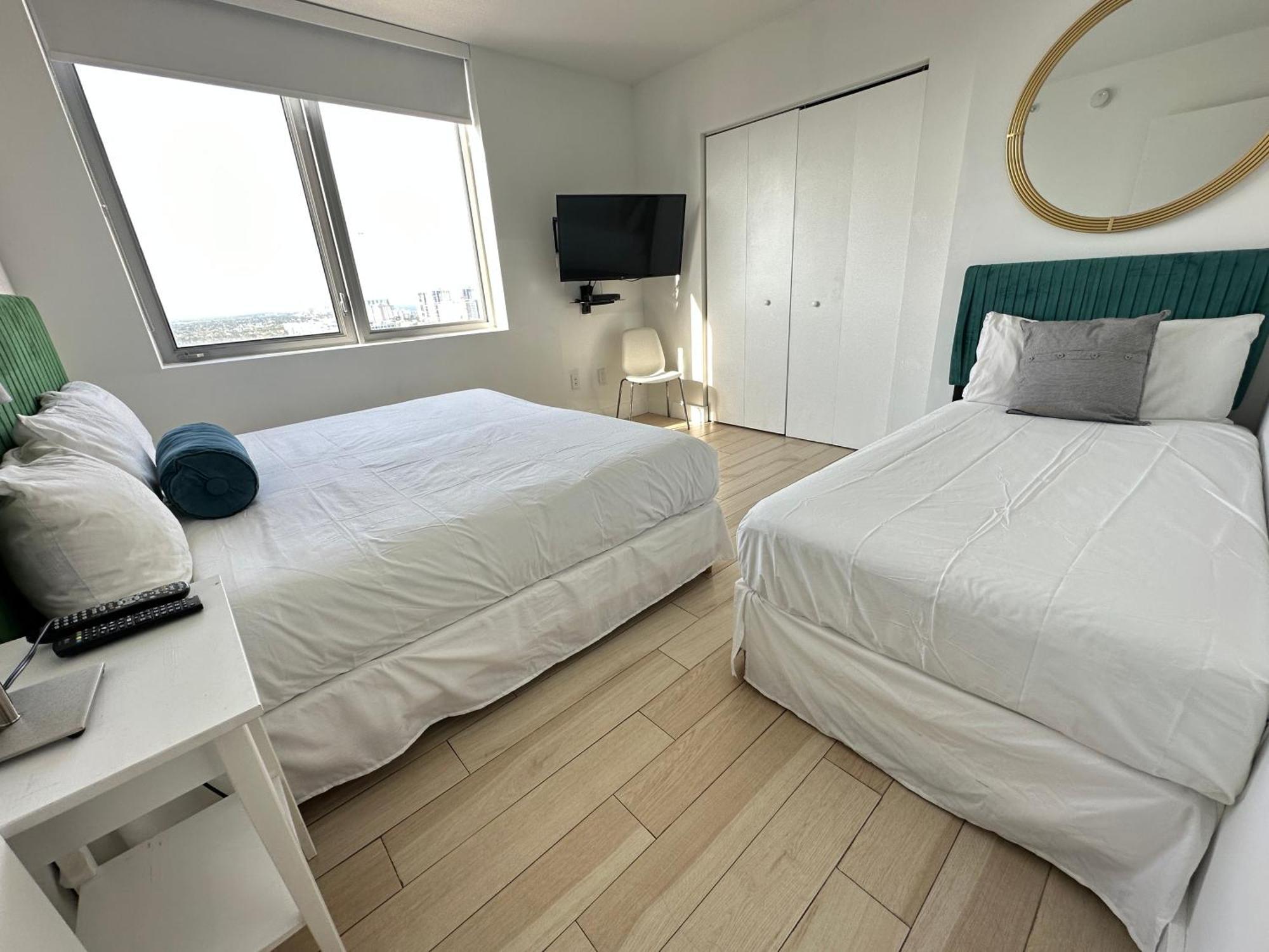 Mvr Apartments At Beachwalk Resort 할렌데일비치 외부 사진