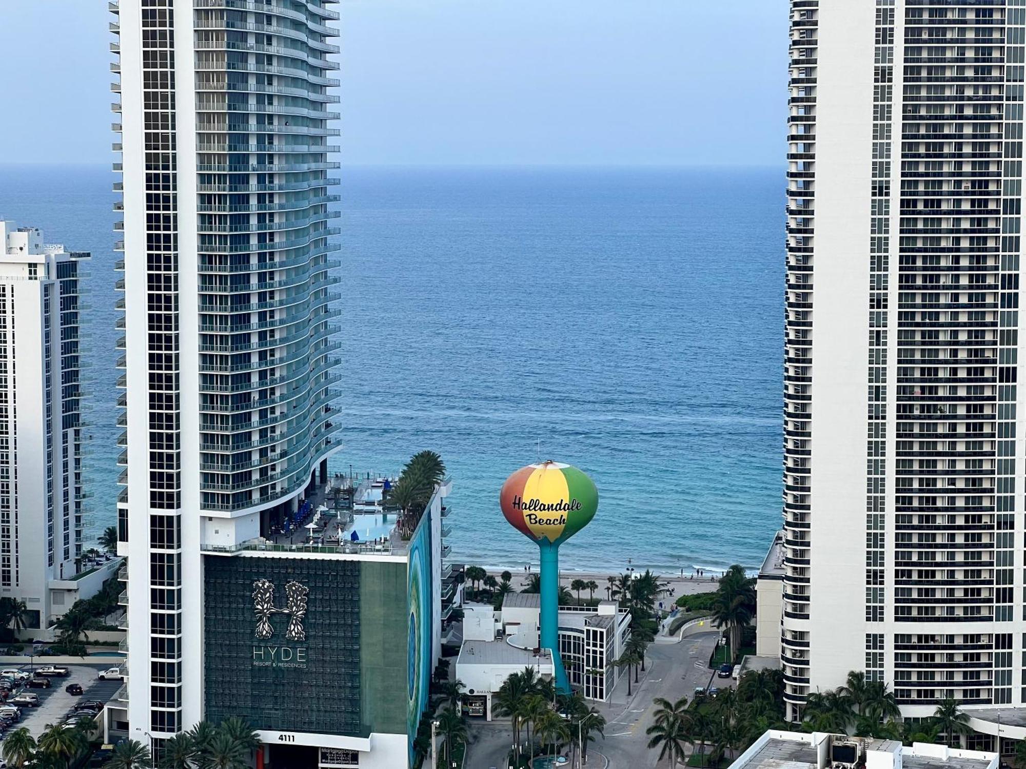 Mvr Apartments At Beachwalk Resort 할렌데일비치 외부 사진