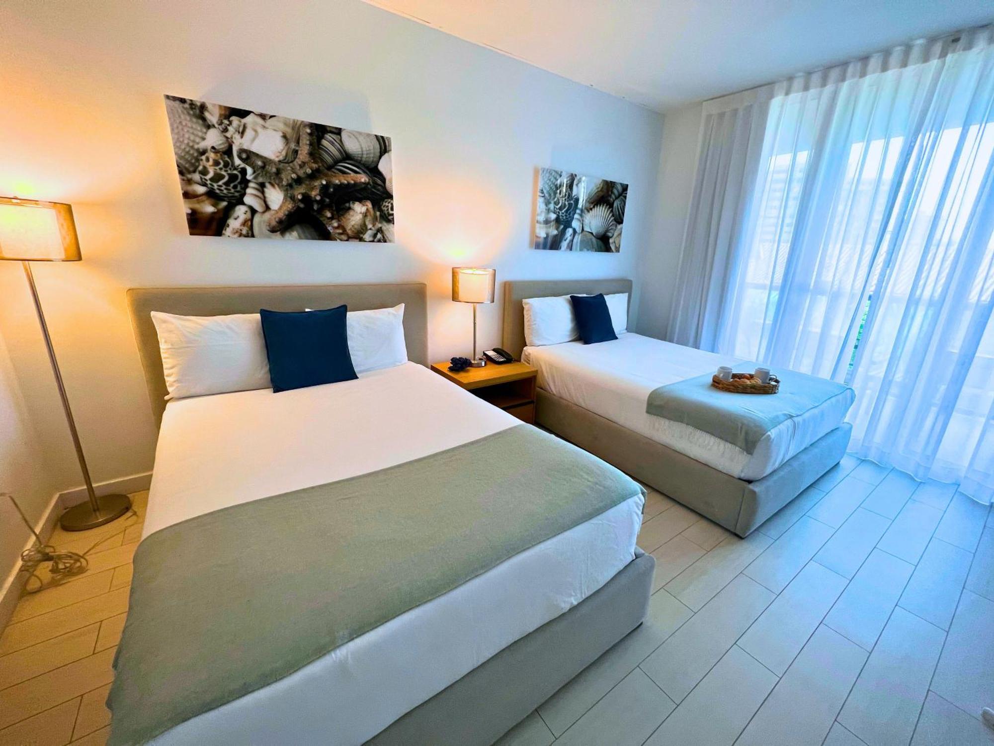 Mvr Apartments At Beachwalk Resort 할렌데일비치 외부 사진