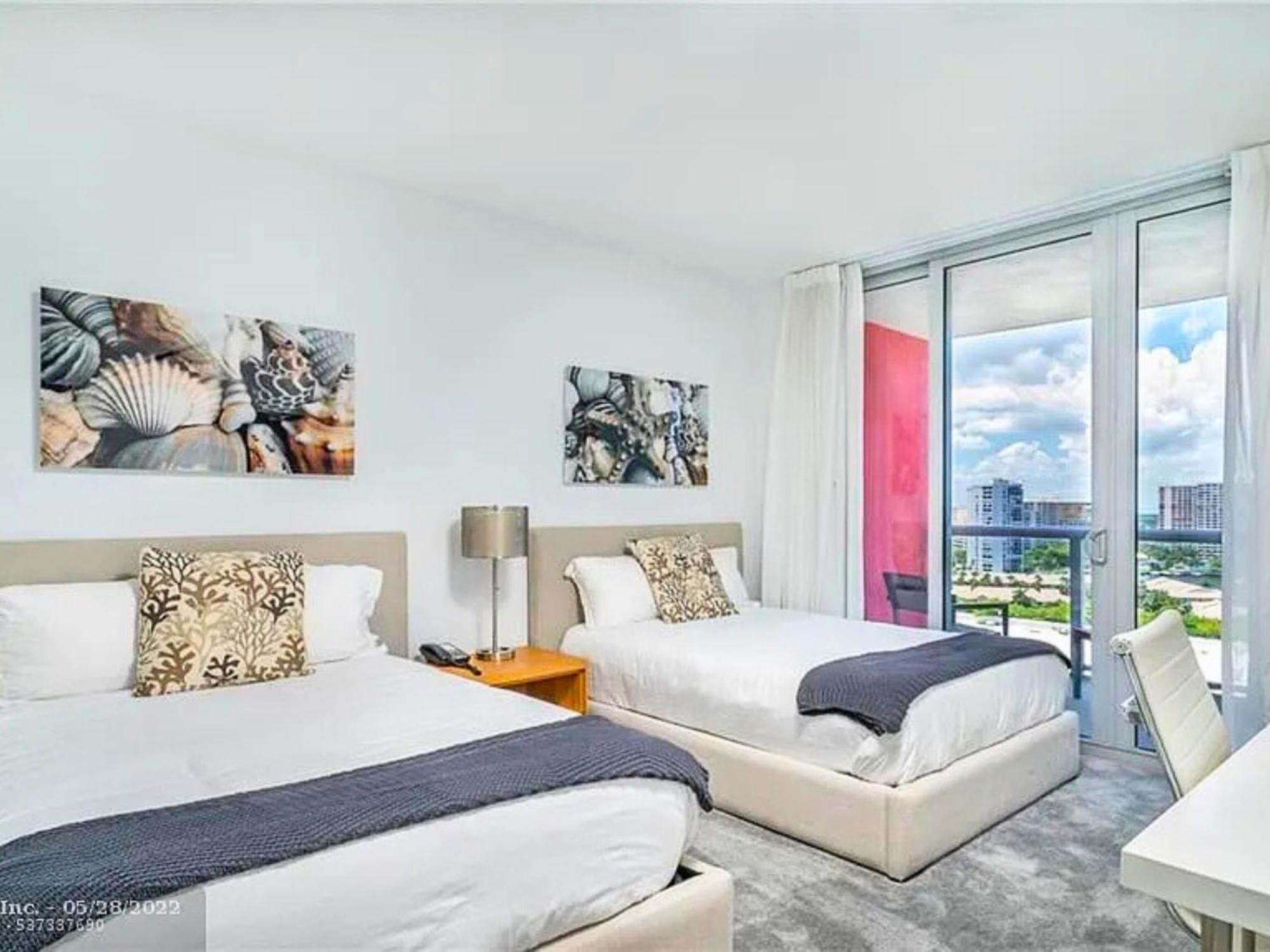 Mvr Apartments At Beachwalk Resort 할렌데일비치 외부 사진