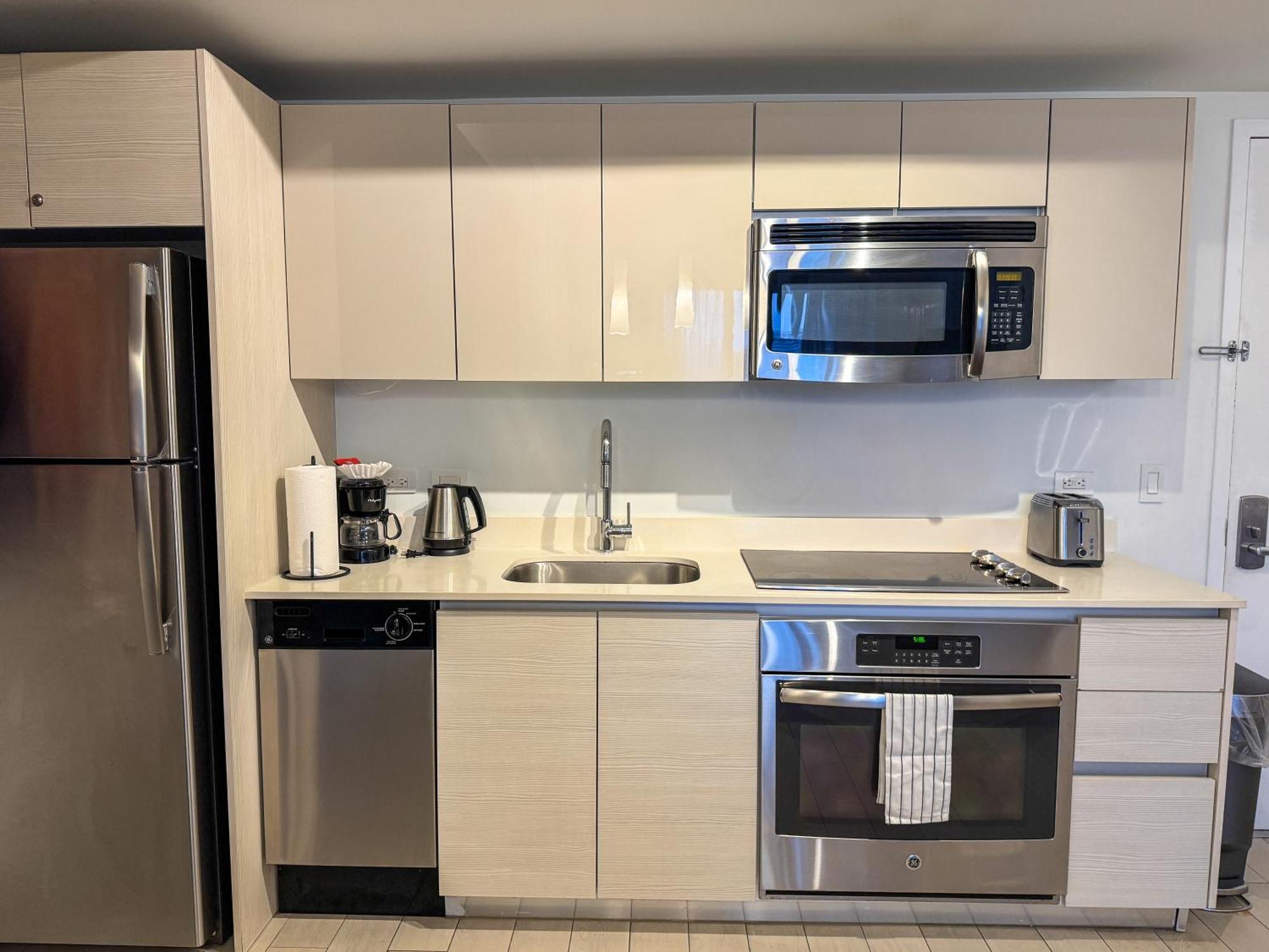 Mvr Apartments At Beachwalk Resort 할렌데일비치 외부 사진